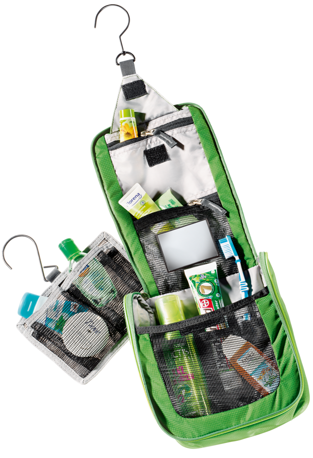 Kulturbeutel Wash Center I