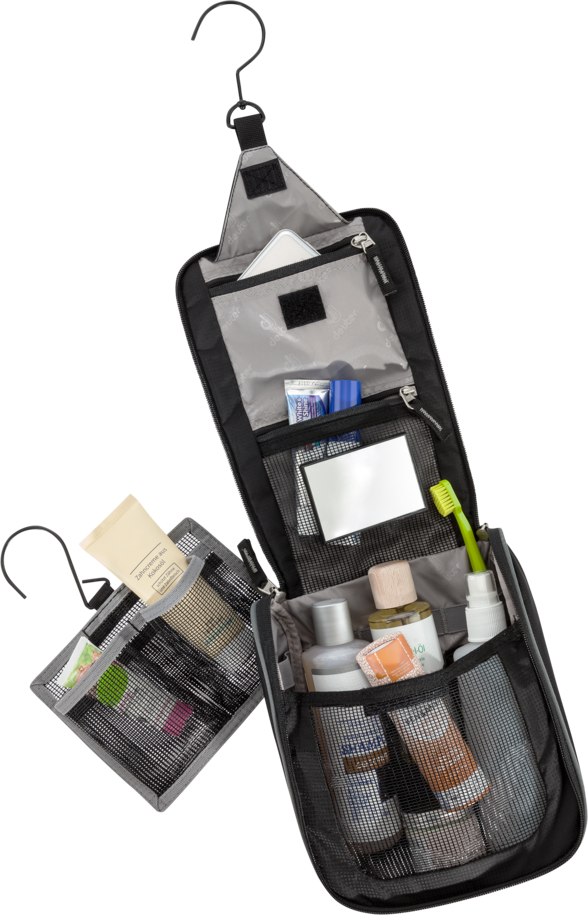 Kulturbeutel Wash Center I