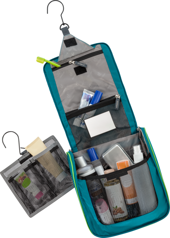 Toiletry bag Wash Center II