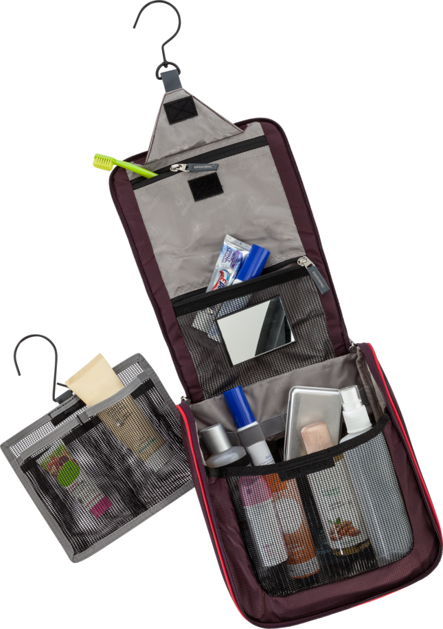 Kulturbeutel Wash Center II