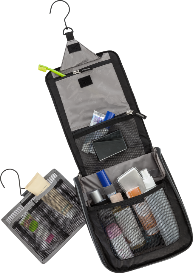 Kulturbeutel Wash Center II