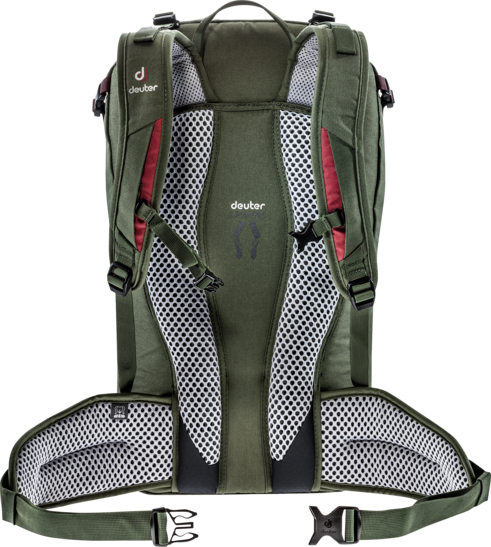 Lifestyle Rucksack XV 1 SL