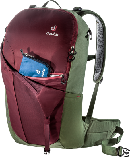 Lifestyle Rucksack XV 1 SL