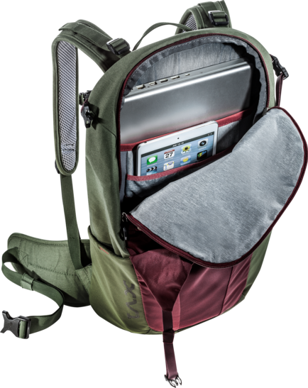 Lifestyle Rucksack XV 1 SL