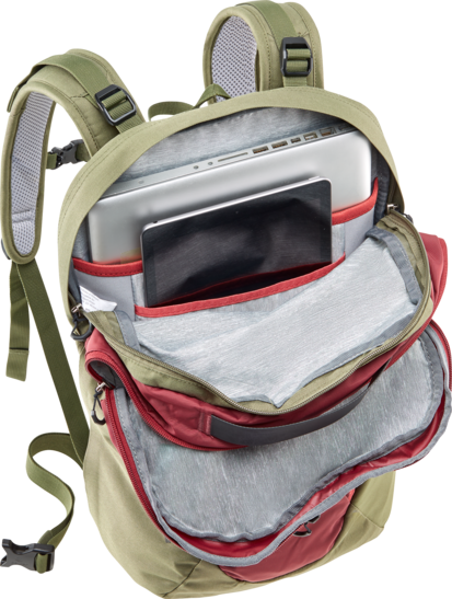 Lifestyle Rucksack XV 2 SL