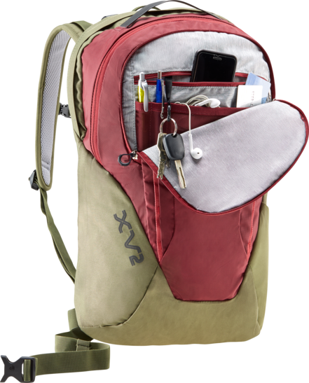 Lifestyle Rucksack XV 2 SL