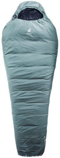 Deuter Orbit SQ Schlafsack +6°C - Öko Deckenschlafsack Aus Recycelten Materialien