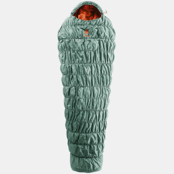 deuter Exosphere +4° EL | Synthetic sleeping bag