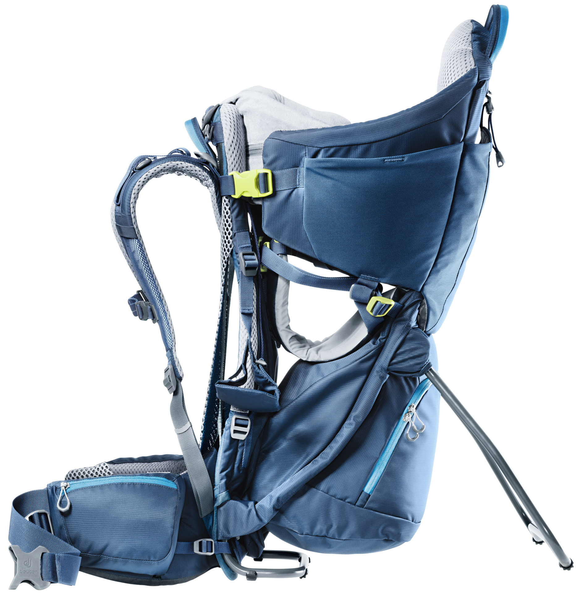 Deuter - おんぶ ハイキング 背負子 DEUTER KID COMFORT 3 deuter Kid Comfort | Child carrier