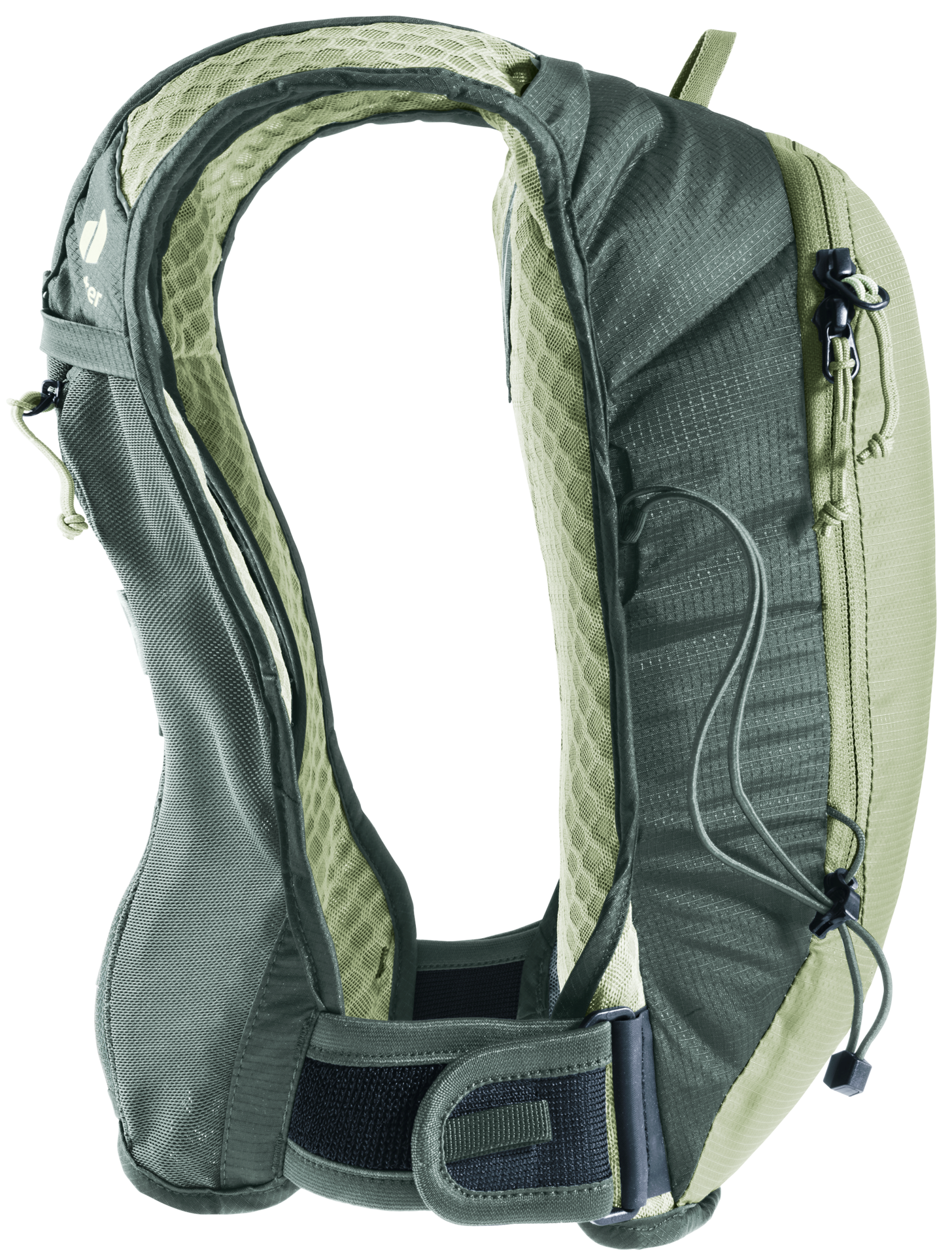 ドイター（0459）サイクルバッグ ログラ 5（グラファイト×シェール）5L Deuter - ドイター（0459）サイクルバッグ ログラ 5