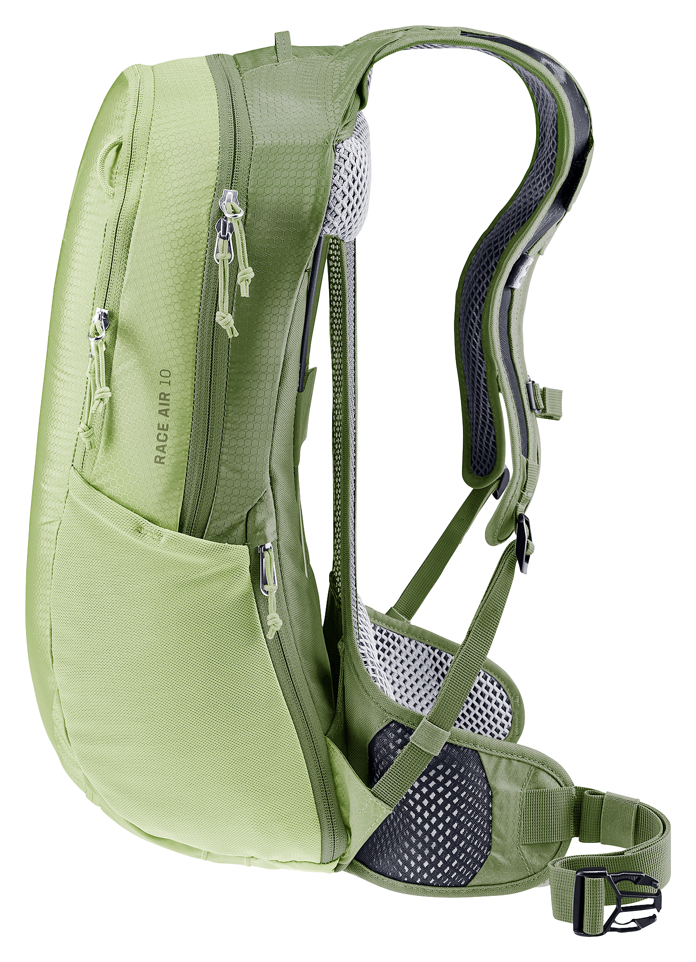 未使用　deuter RACE AIR 10 バックパック Deuter Race air 10(ドイター レース エアー 10）