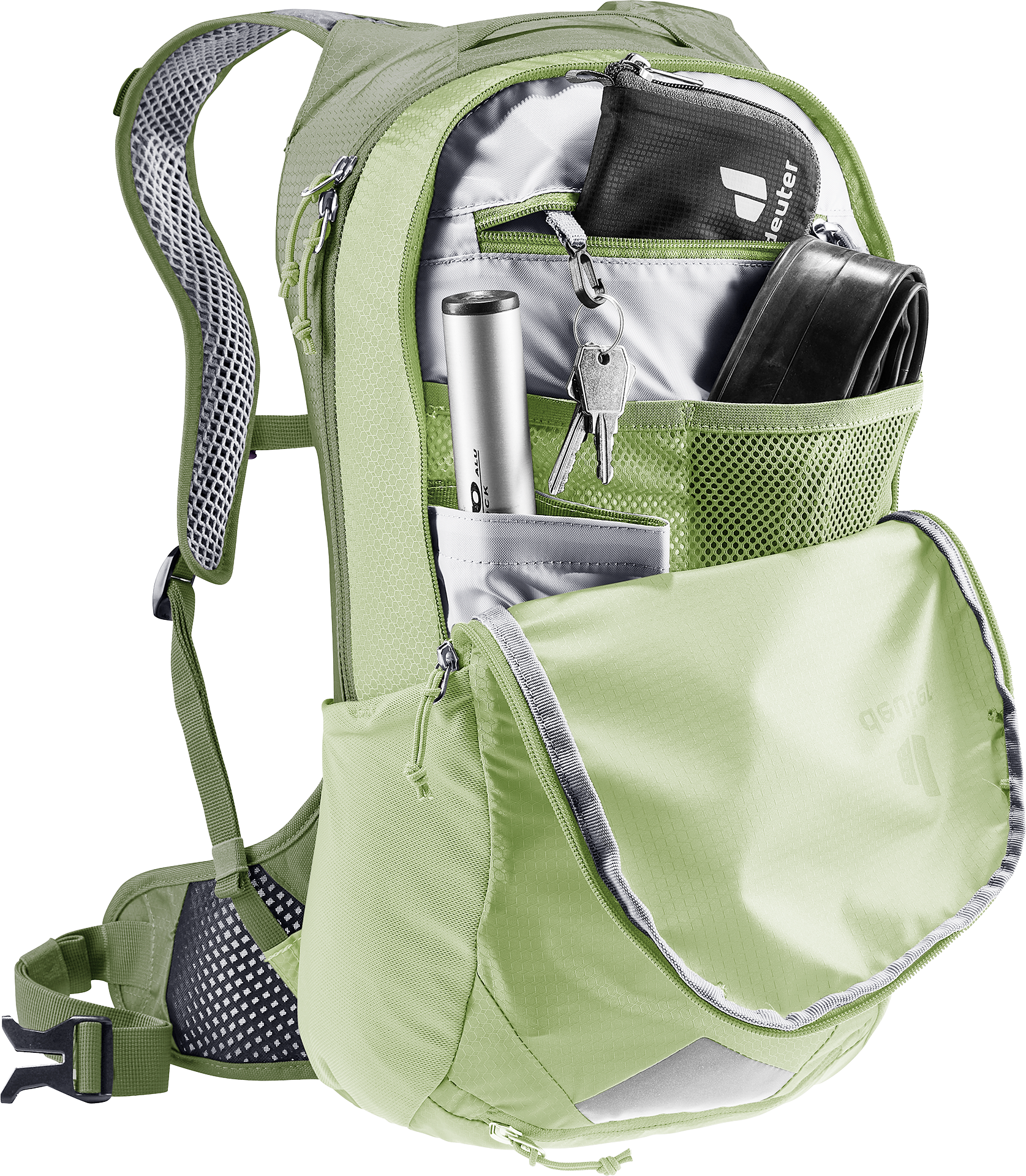deuter Race Air 10 | Bike backpack