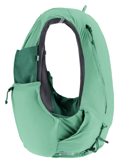 Trail running backpack Traick 9 SL - Hydro