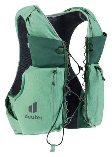 Trail running backpack Traick 9 SL - Hydro