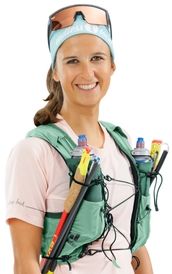 Trail running backpack Traick 9 SL - Hydro