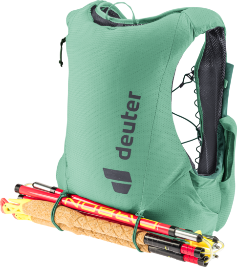 Trail running backpack Traick 9 SL - Hydro