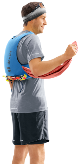 Trail running backpack Traick 9 - Hydro