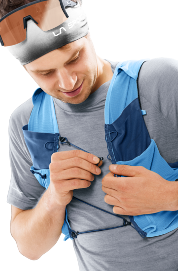 Trail running backpack Traick 9 - Hydro