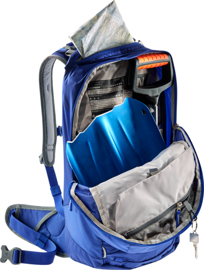 Ski touring backpack Freerider Lite 22 SL