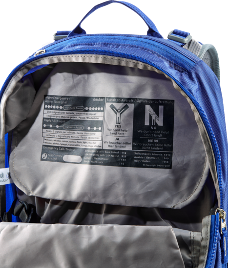 Ski touring backpack Freerider Lite 22 SL