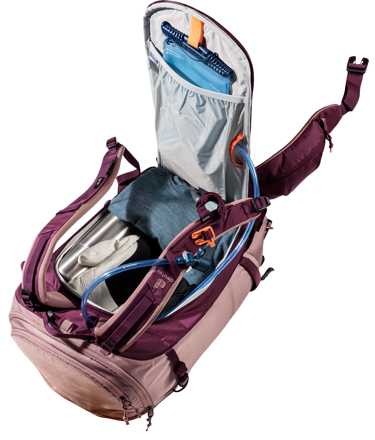 バックカントリーバック deuter ドイター FREERIDER PRO 30 バックカントリーバック deuter ドイター FREERIDER PRO 30