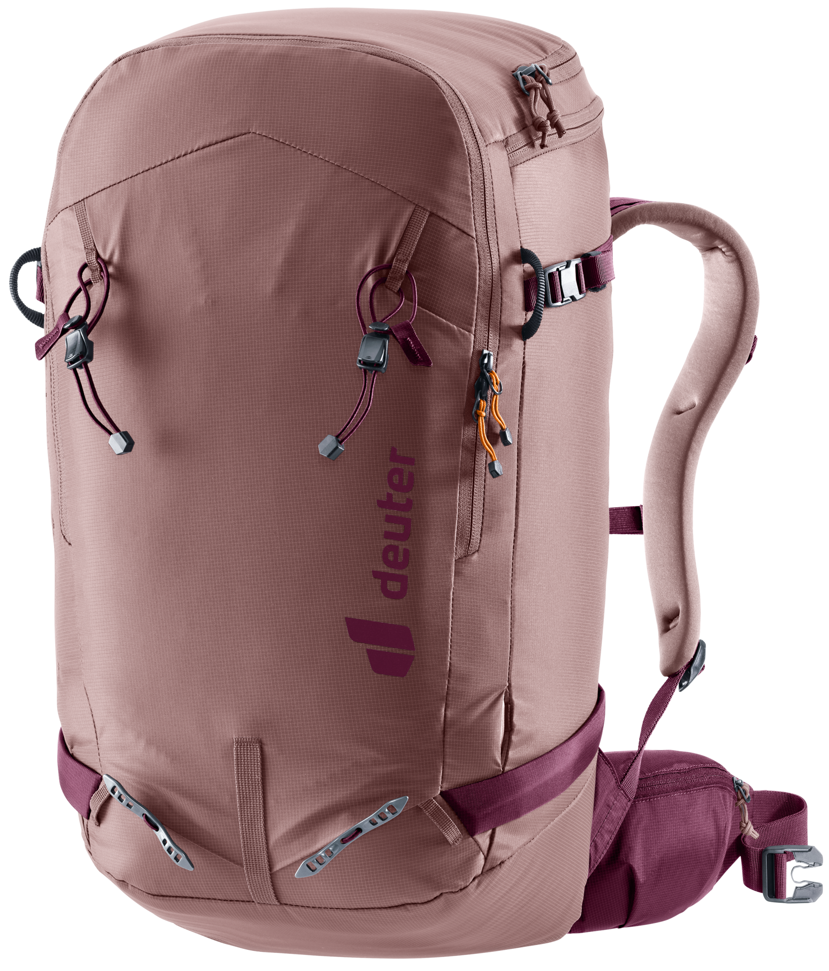 バックカントリーバック deuter ドイター FREERIDER PRO 30 deuter Freerider Pro 30+10 SL | Ski tour backpack