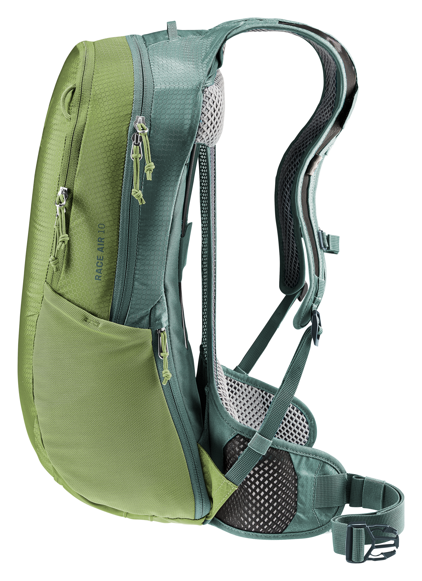 未使用　deuter RACE AIR 10 バックパック Deuter Race air 10(ドイター レース エアー 10）