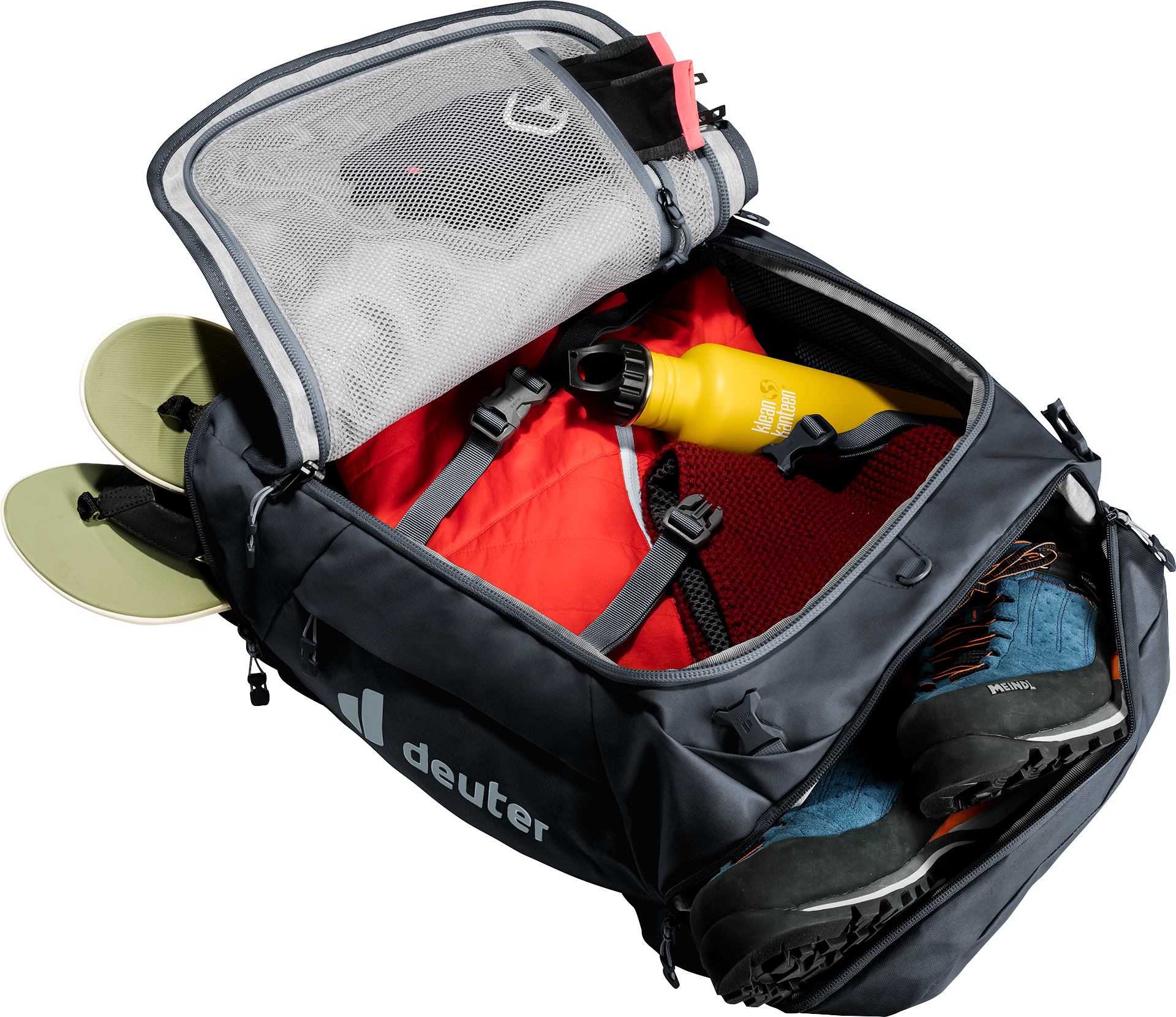 deuter キャリーバッグ　AViANT DUFFEL PRO 40 deuter Duffel Pro 40 | Duffel Bag