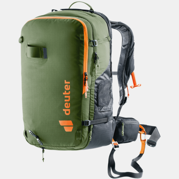 Deuter Alproof 32 アバランチエアバッグシステム deuter Alproof 32 | Avalanche backpack