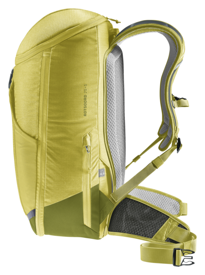 Bike backpack Rotsoord 25+5 