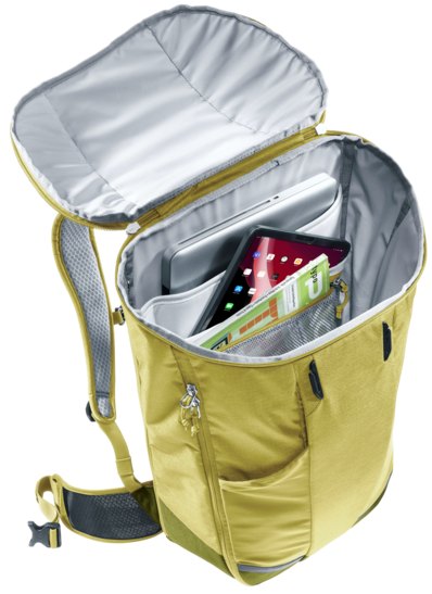 Bike backpack Rotsoord 25+5 