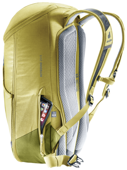 Bike backpack Rotsoord 25+5 