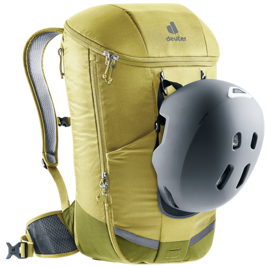Bike backpack Rotsoord 25+5 