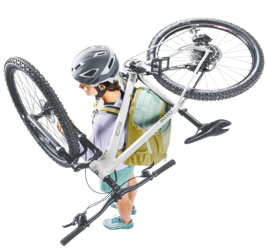 Fahrradrucksack Trans Alpine Pro 26 SL