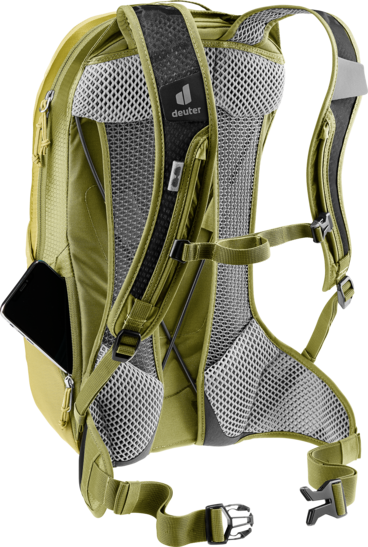 Bike backpack Race Air 10