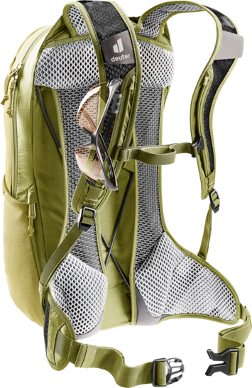 Bike backpack Race Air 10