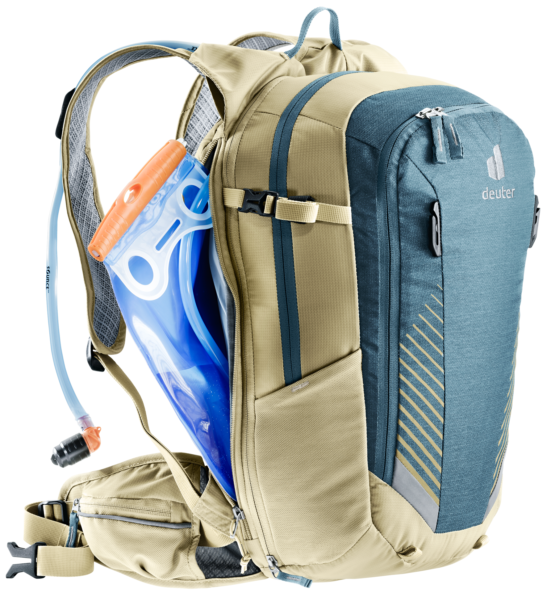 deuter Compact EXP 14 | Bike backpack