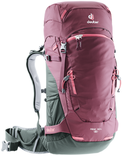 Ski tour backpack Rise 32 + SL
