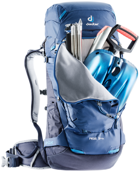 Ski tour backpack Rise 34+