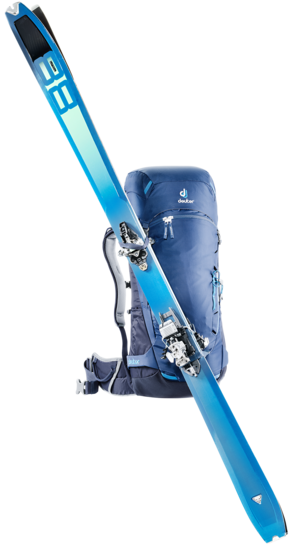 Ski tour backpack Rise 34+