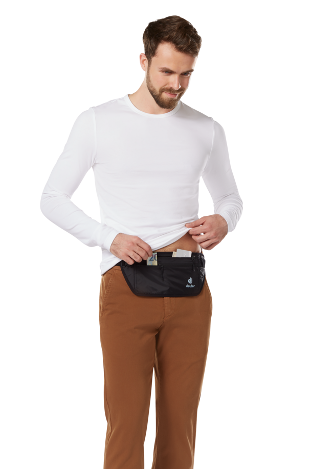 Travel item Security Money Belt II