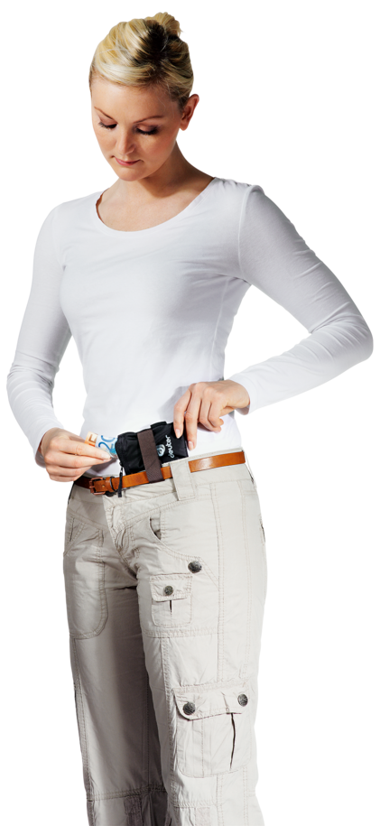 Reiseaccessoire Security Flip In