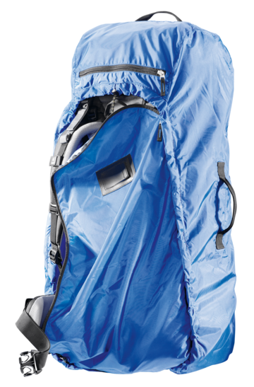 Regenschutz für den Rucksack Transport Cover
