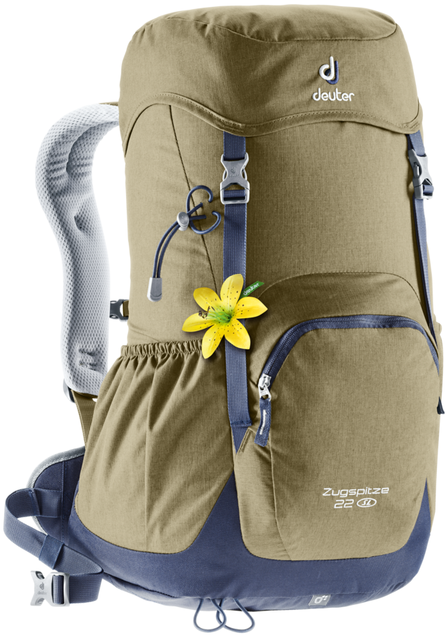 Hiking backpack Zugspitze 22 SL