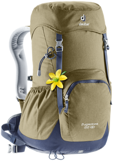 Hiking backpack Zugspitze 22 SL