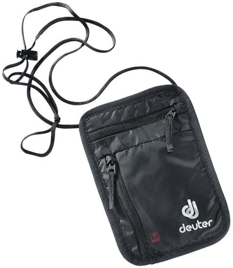 Reiseaccessoire Security Wallet I RFID BLOCK