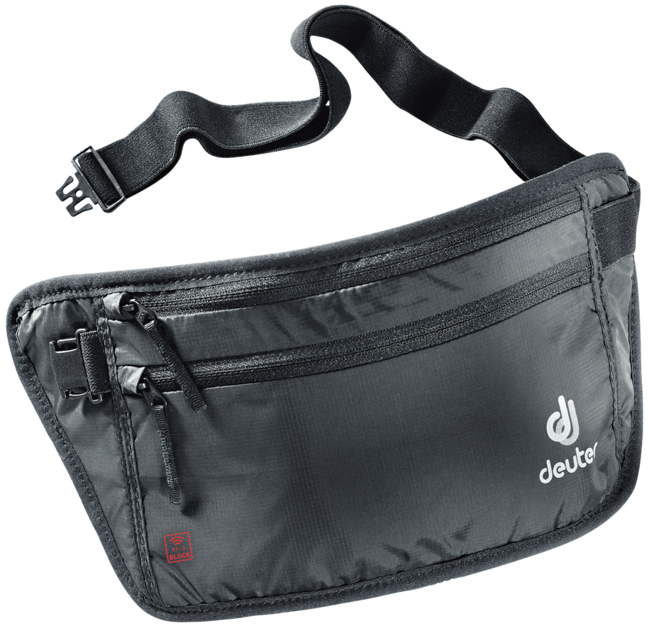 Travel item Security Money Belt II RFID BLOCK