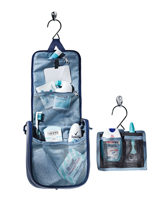 Toiletry bag Wash Center I