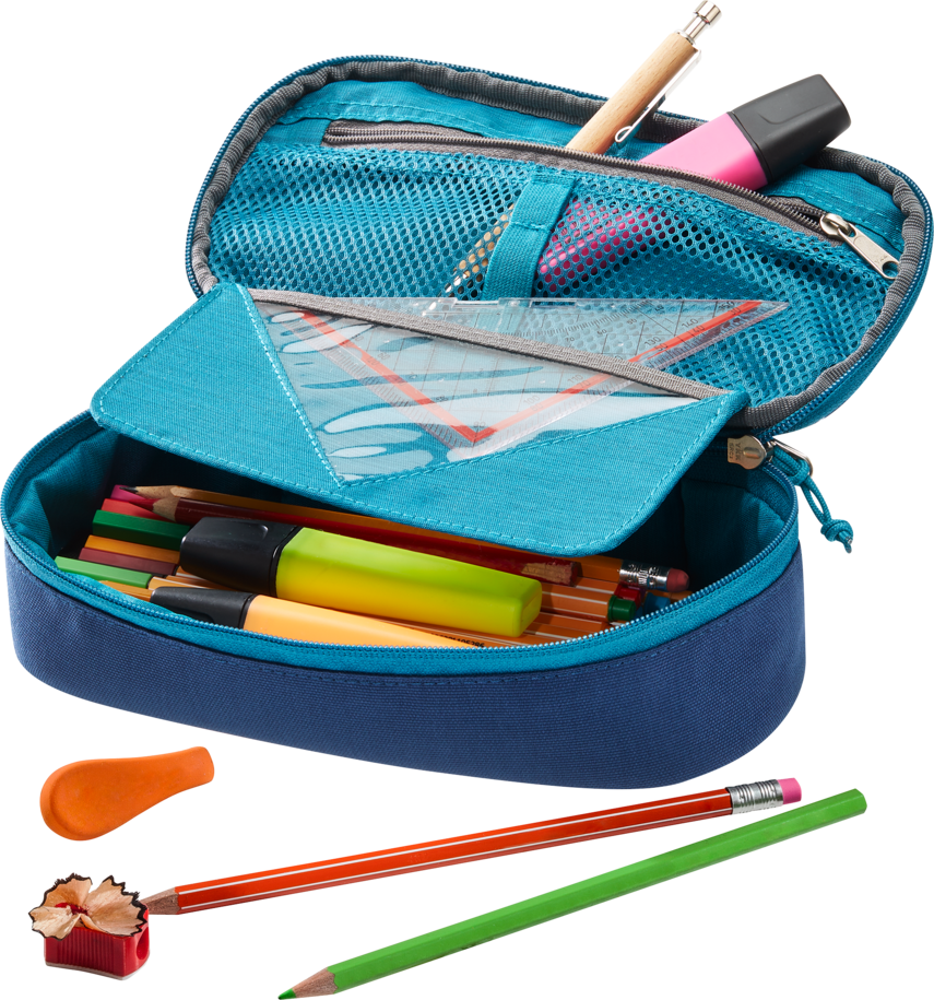 Schulzubehör Pencil Case