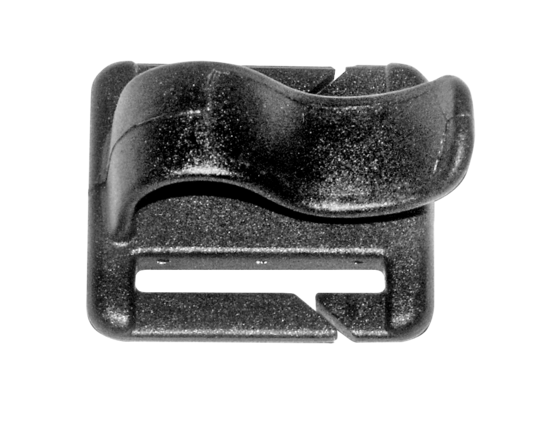 Spare part H²O Tube Clip 25 mm